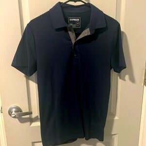 Mens Express Polo